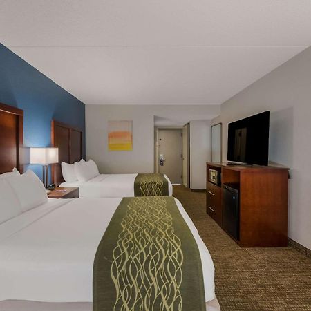 Comfort Inn Newport News - Hampton I-64 Zewnętrze zdjęcie