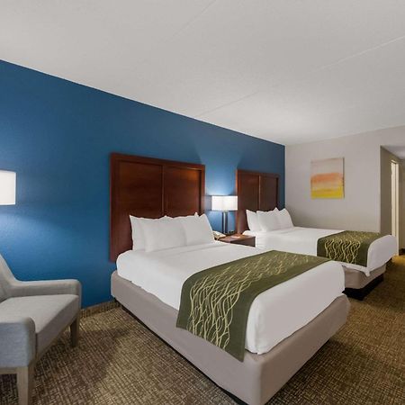Comfort Inn Newport News - Hampton I-64 Zewnętrze zdjęcie