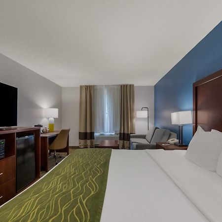 Comfort Inn Newport News - Hampton I-64 Zewnętrze zdjęcie