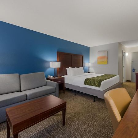 Comfort Inn Newport News - Hampton I-64 Zewnętrze zdjęcie