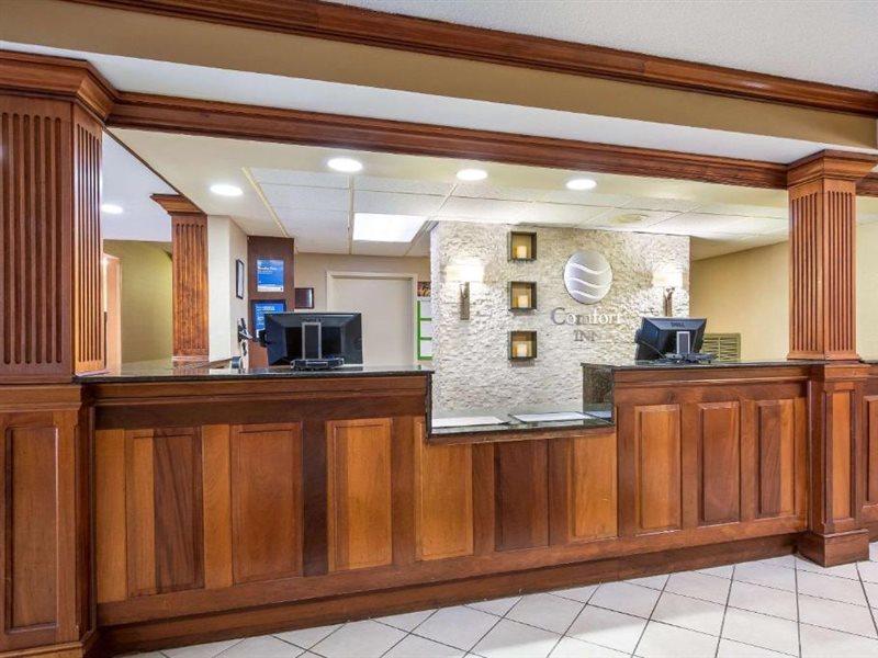 Comfort Inn Newport News - Hampton I-64 Zewnętrze zdjęcie