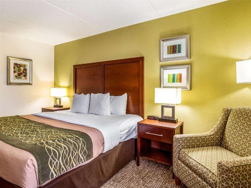 Comfort Inn Newport News - Hampton I-64 Zewnętrze zdjęcie