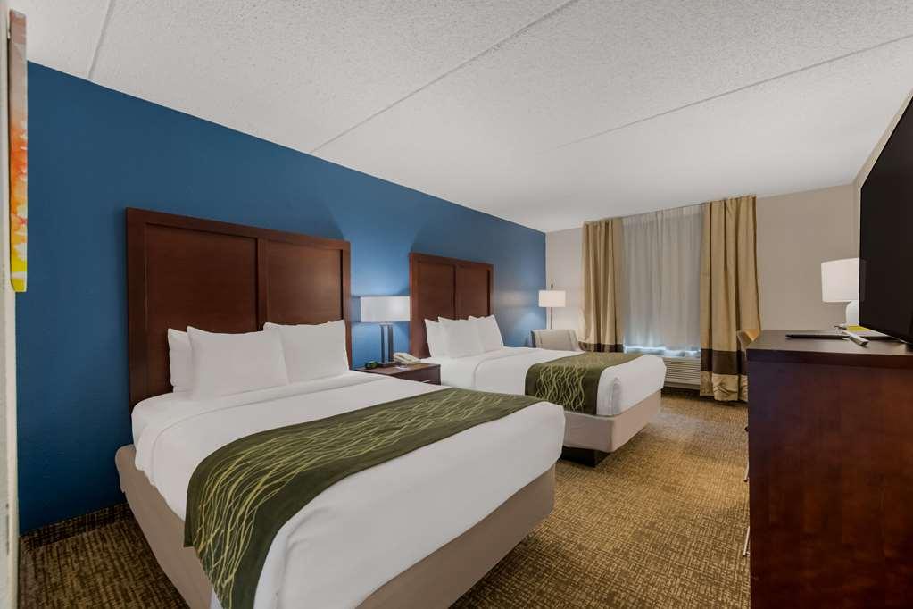 Comfort Inn Newport News - Hampton I-64 Pokój zdjęcie