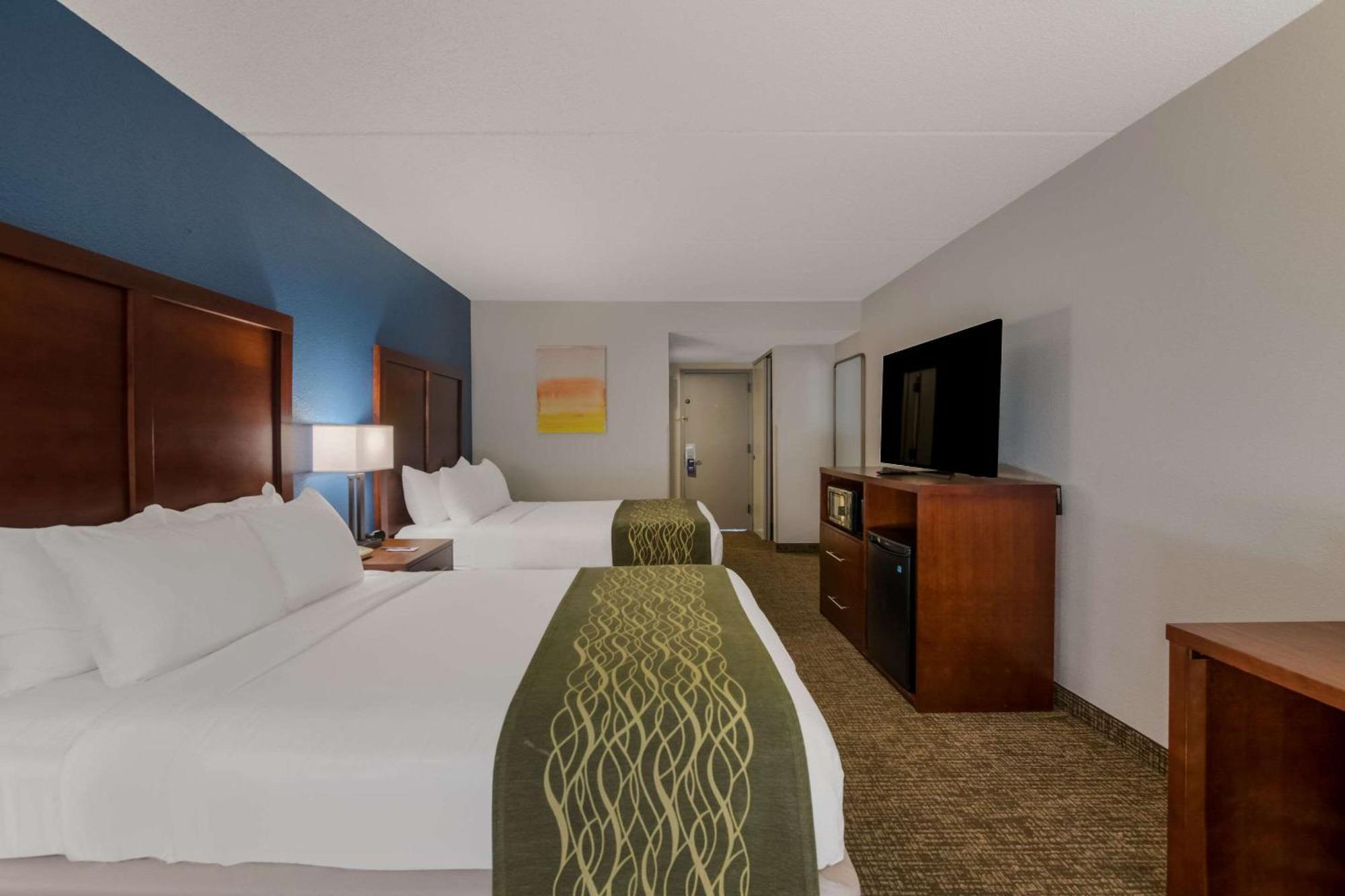 Comfort Inn Newport News - Hampton I-64 Zewnętrze zdjęcie