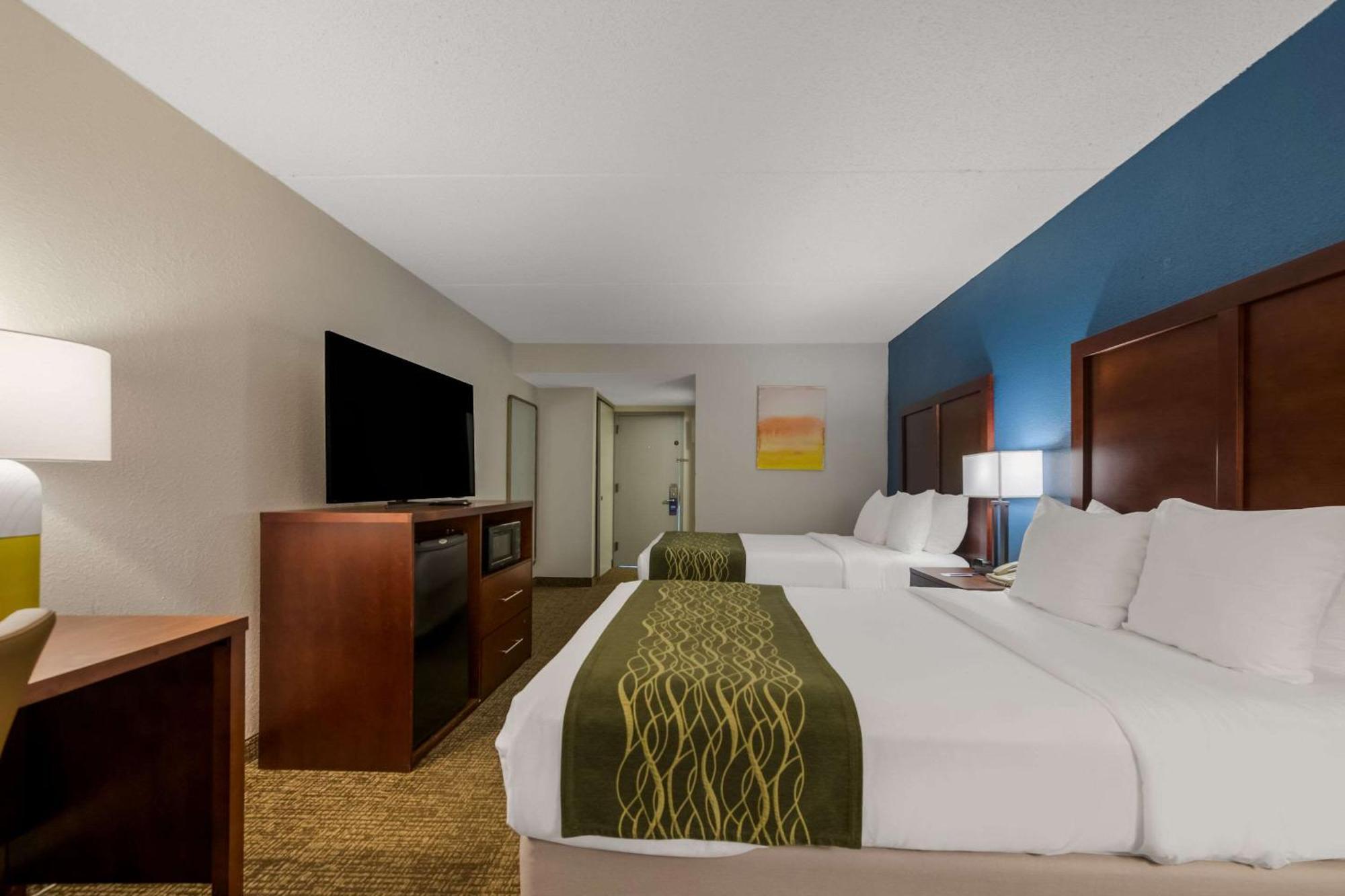 Comfort Inn Newport News - Hampton I-64 Zewnętrze zdjęcie