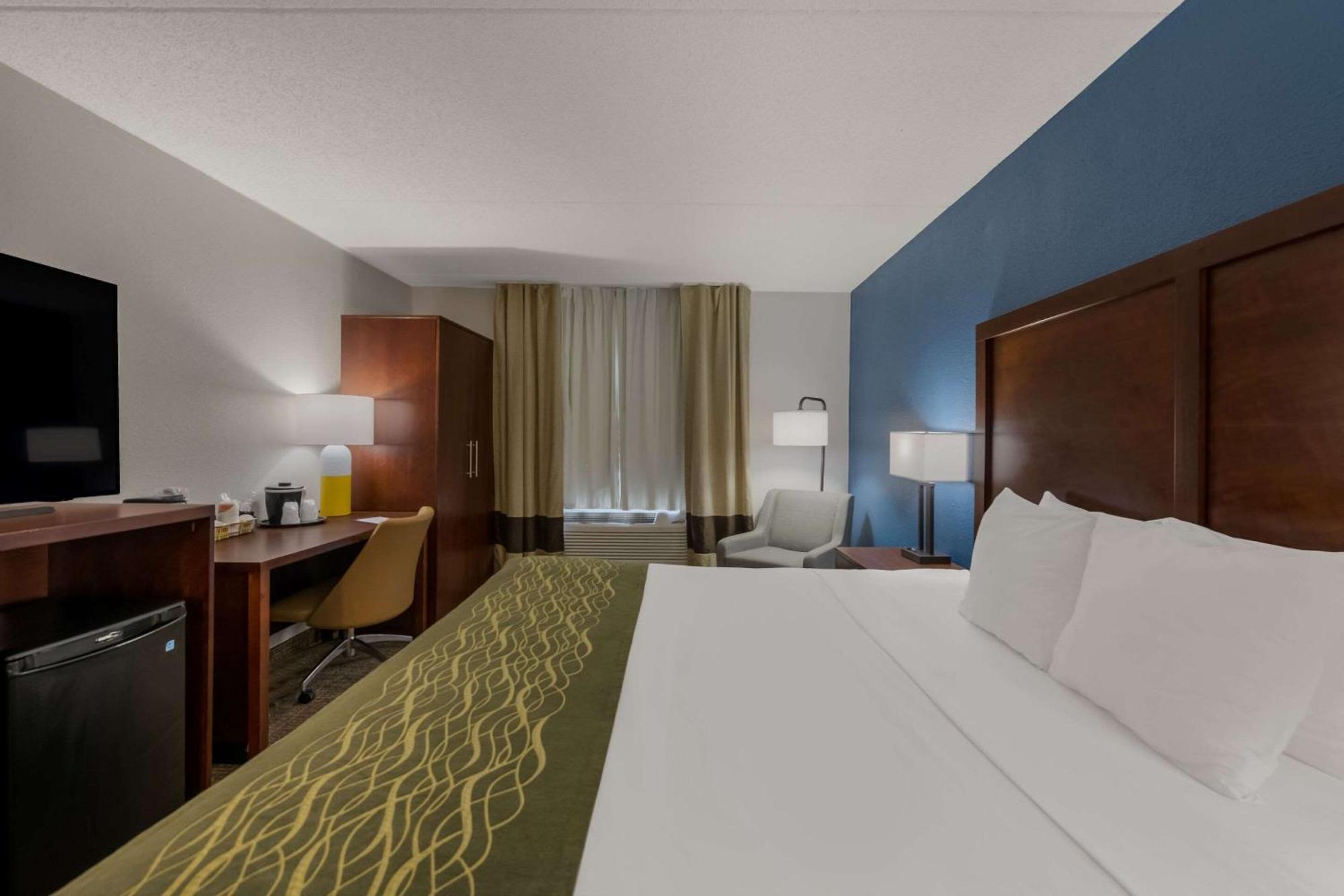 Comfort Inn Newport News - Hampton I-64 Zewnętrze zdjęcie