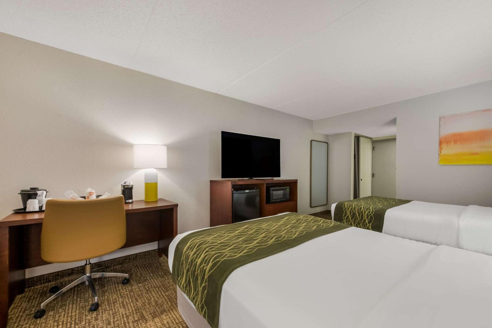 Comfort Inn Newport News - Hampton I-64 Zewnętrze zdjęcie