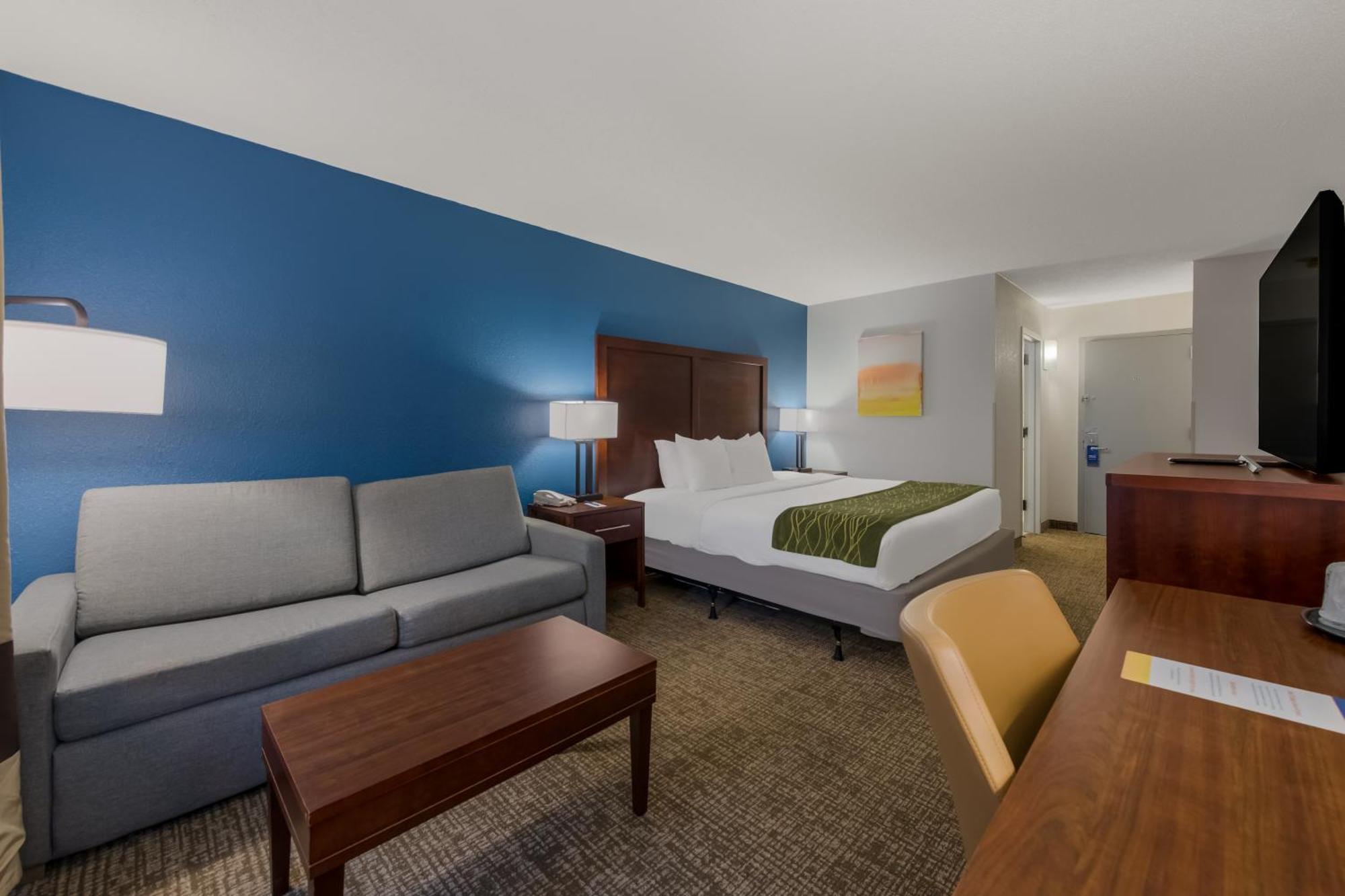 Comfort Inn Newport News - Hampton I-64 Zewnętrze zdjęcie