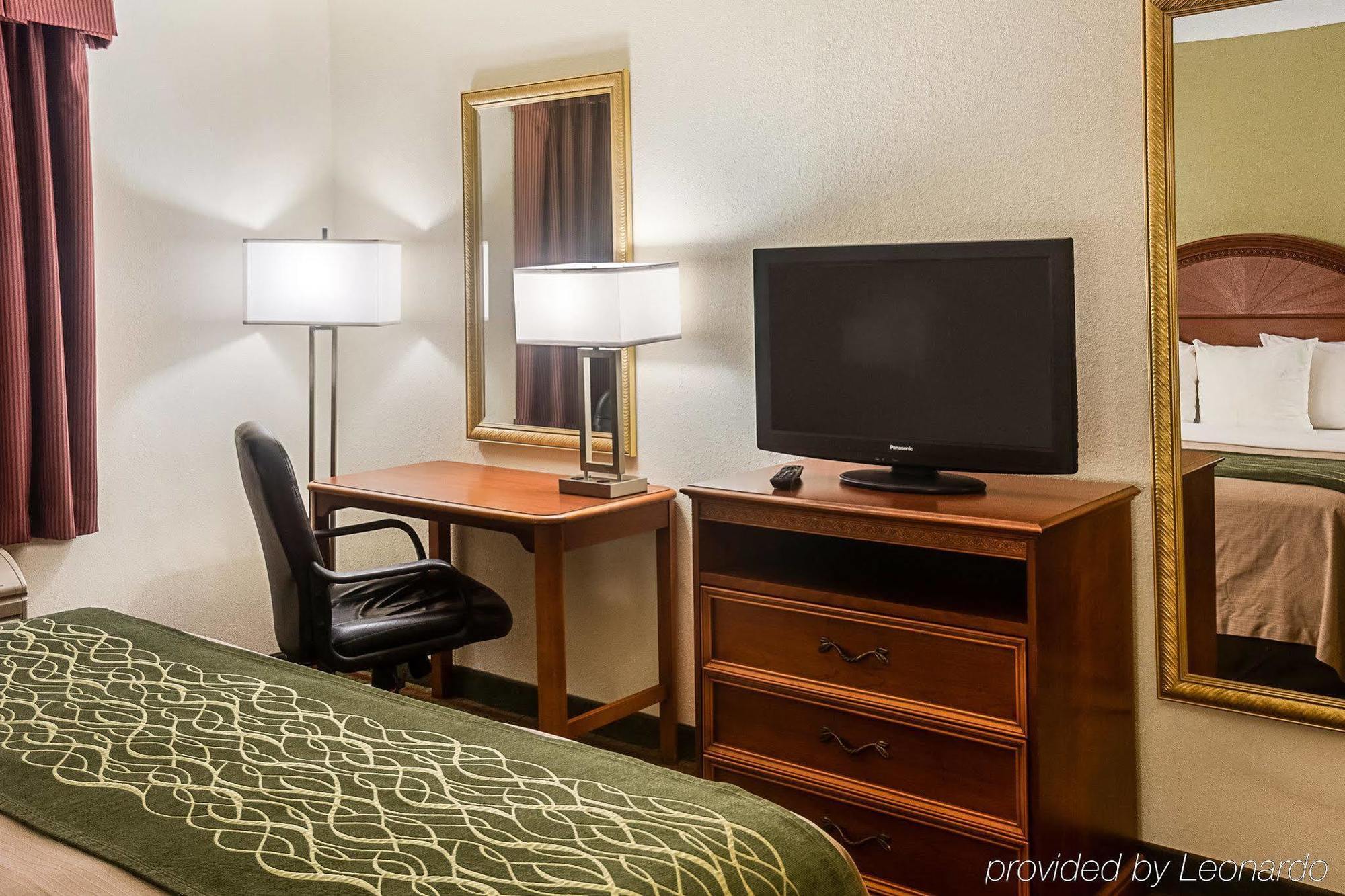 Comfort Inn Newport News - Hampton I-64 Zewnętrze zdjęcie