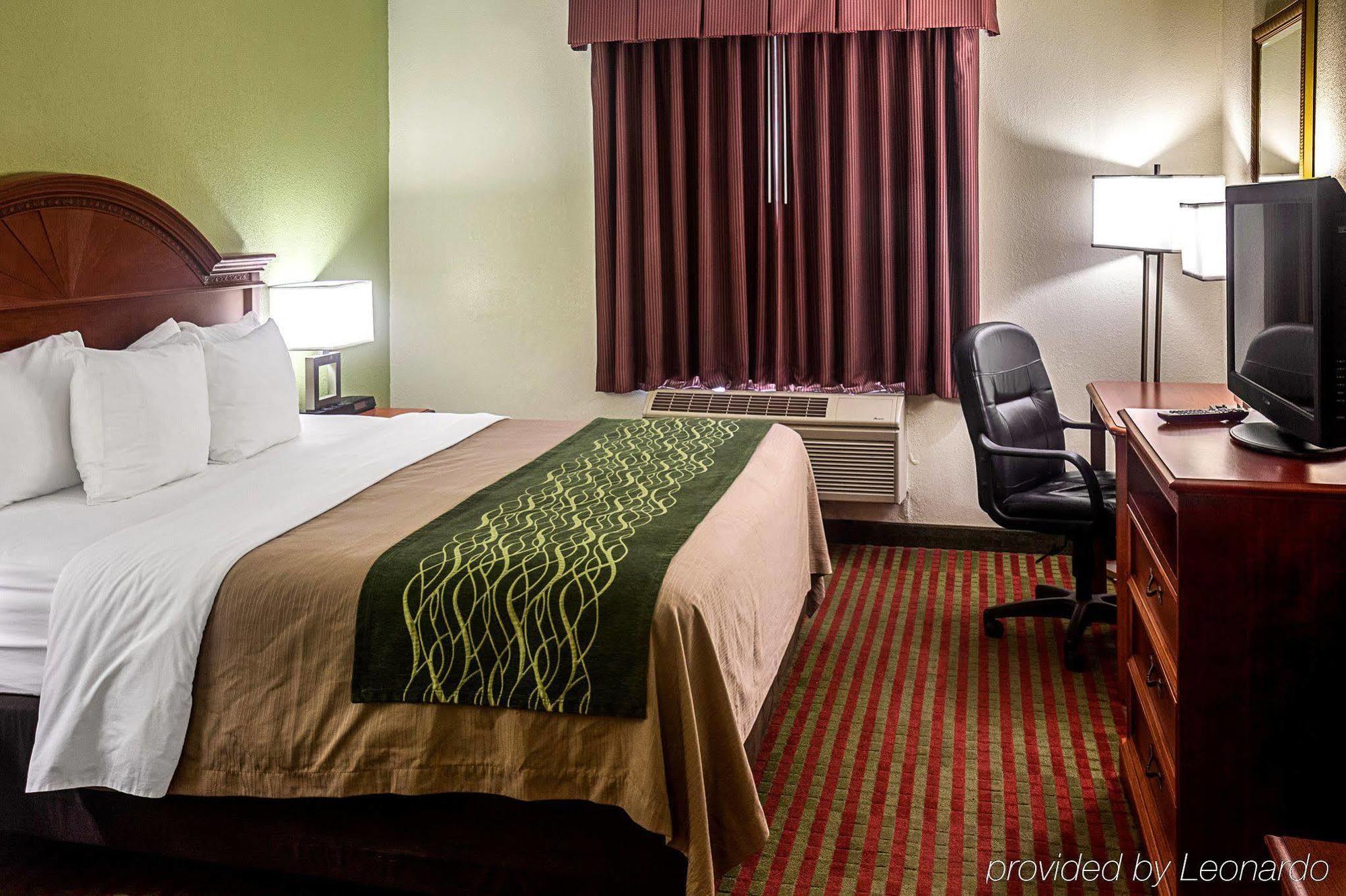 Comfort Inn Newport News - Hampton I-64 Zewnętrze zdjęcie