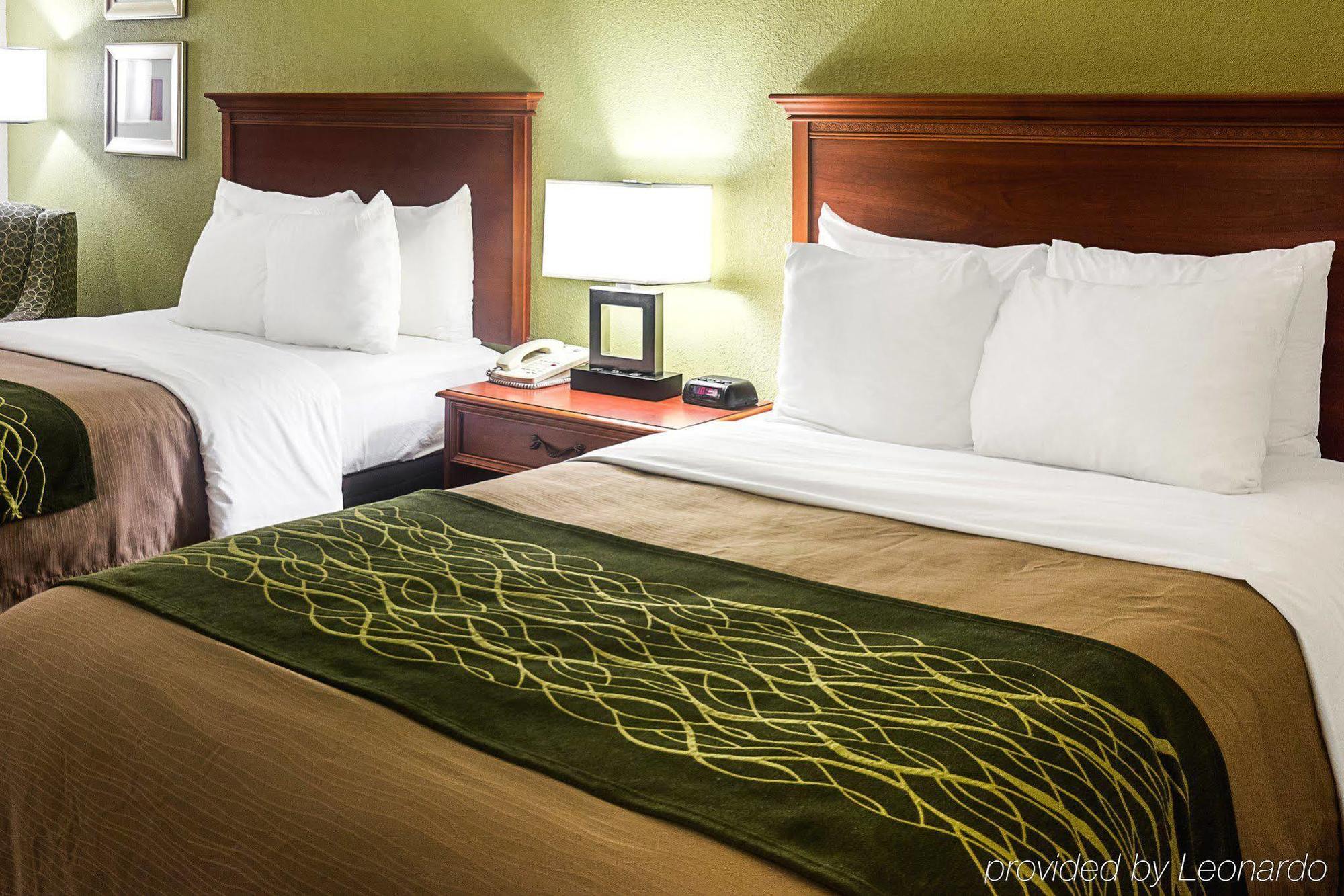 Comfort Inn Newport News - Hampton I-64 Zewnętrze zdjęcie