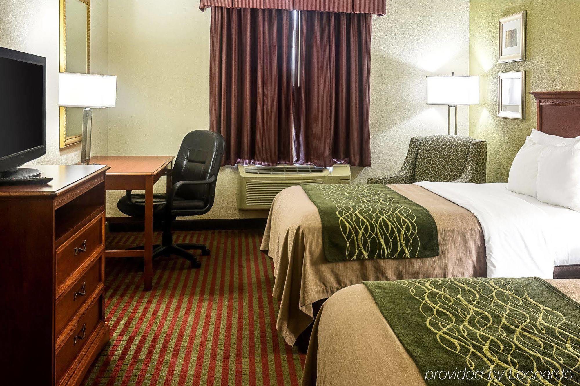 Comfort Inn Newport News - Hampton I-64 Zewnętrze zdjęcie