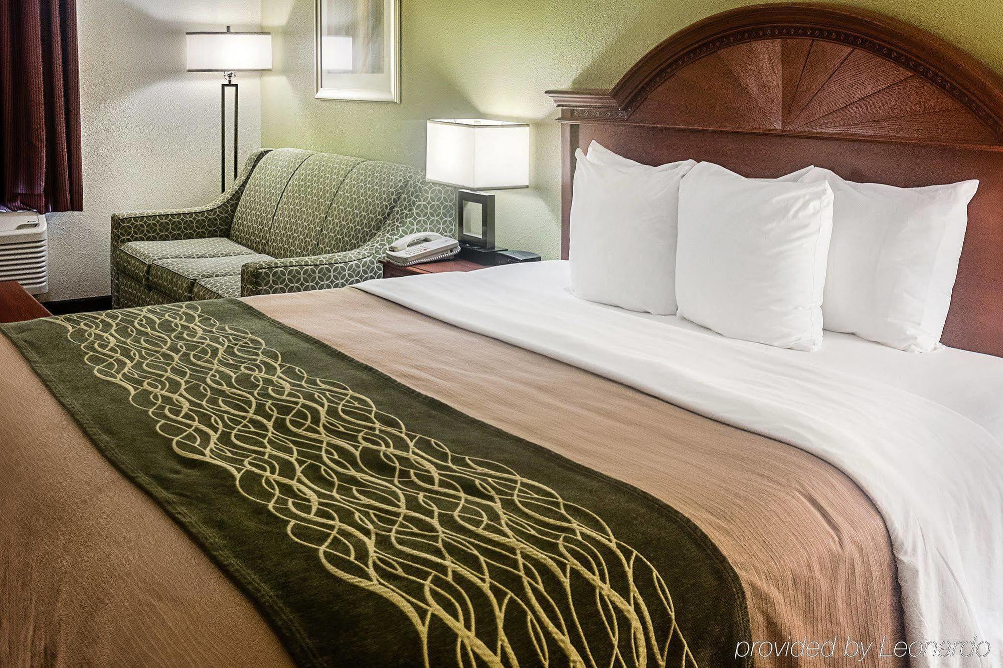 Comfort Inn Newport News - Hampton I-64 Zewnętrze zdjęcie