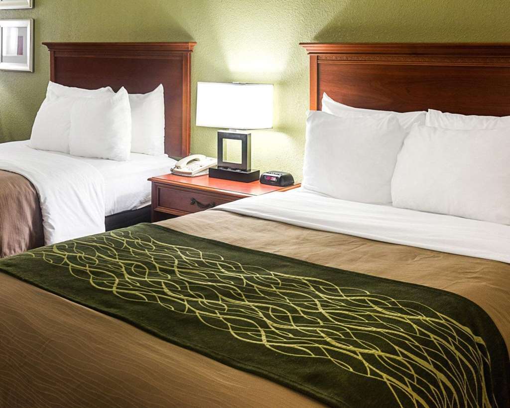 Comfort Inn Newport News - Hampton I-64 Pokój zdjęcie