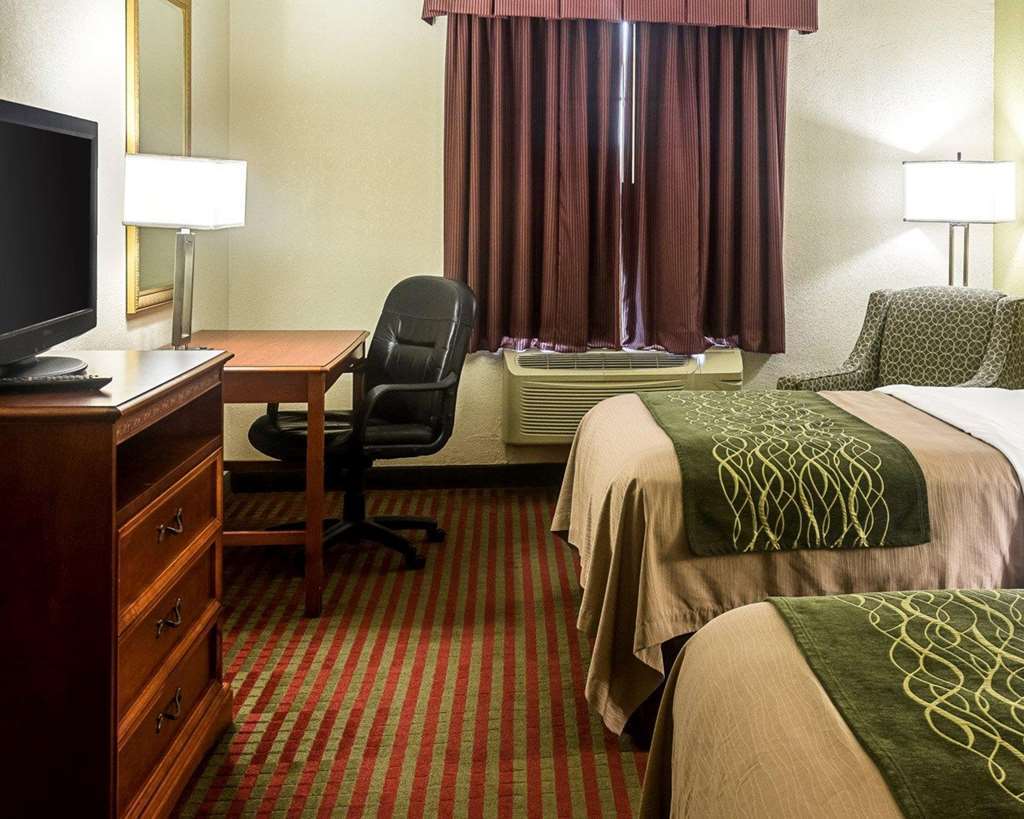 Comfort Inn Newport News - Hampton I-64 Pokój zdjęcie