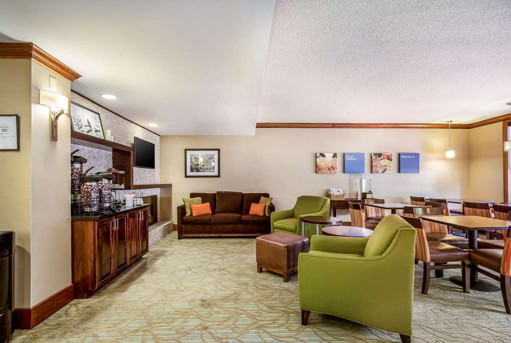 Comfort Inn Newport News - Hampton I-64 Wnętrze zdjęcie